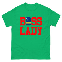 BOSS LADY - Curacao - Women's Tee - Thumbnail 4