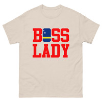 BOSS LADY - Curacao - Women's Tee - Thumbnail 8