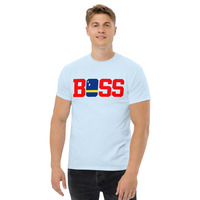 BOSS - Curacao - Unisex Tee - Thumbnail 8