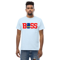 BOSS - Curacao - Unisex Tee - Thumbnail 10