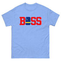 BOSS - Curacao - Unisex Tee - Thumbnail 12