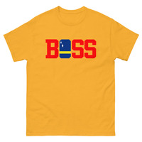 BOSS - Curacao - Unisex Tee - Thumbnail 13