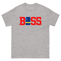 BOSS - Curacao - Unisex Tee - Thumbnail 14