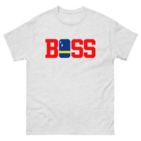 BOSS - Curacao - Unisex Tee - Thumbnail 16
