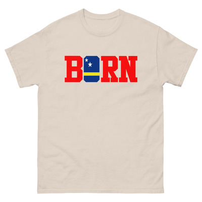 BORN - Curacao - Unisex Tee