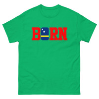 BORN - Curacao - Unisex Tee - Thumbnail 11