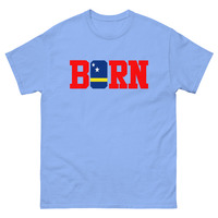 BORN - Curacao - Unisex Tee - Thumbnail 12