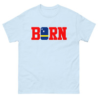 BORN - Curacao - Unisex Tee - Thumbnail 15