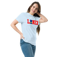 LONER - Curacao - Unisex Tee - Thumbnail 2