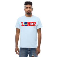 LONER - Curacao - Unisex Tee - Thumbnail 10