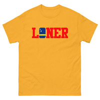 LONER - Curacao - Unisex Tee - Thumbnail 13
