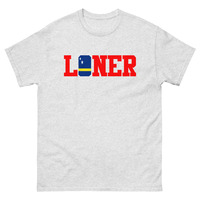 LONER - Curacao - Unisex Tee - Thumbnail 16