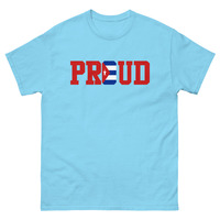 PROUD - Cuba - Unisex Tee - Thumbnail 14