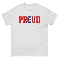 PROUD - Cuba - Unisex Tee - Thumbnail 16