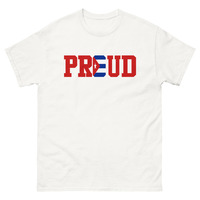 PROUD - Cuba - Unisex Tee - Thumbnail 17