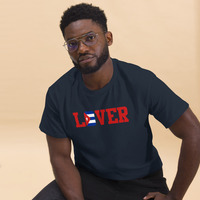 LOVER - Cuba - Unisex Tee - Thumbnail 5