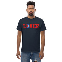 LOVER - Cuba - Unisex Tee - Thumbnail 10