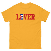 LOVER - Cuba - Unisex Tee - Thumbnail 13