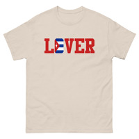 LOVER - Cuba - Unisex Tee - Thumbnail 15