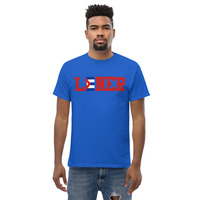 LONER - Cuba - Unisex Tee - Thumbnail 10