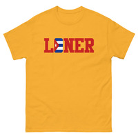 LONER - Cuba - Unisex Tee - Thumbnail 13