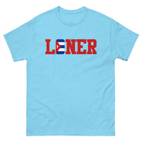 LONER - Cuba - Unisex Tee - Thumbnail 14