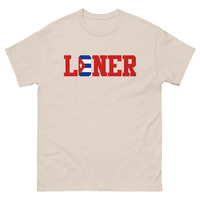 LONER - Cuba - Unisex Tee - Thumbnail 15