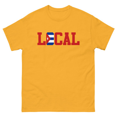 LOCAL - Cuba - Unisex Tee