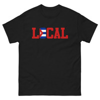 LOCAL - Cuba - Unisex Tee - Thumbnail 11