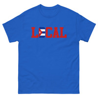 LOCAL - Cuba - Unisex Tee - Thumbnail 13