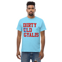 DIRTY OLD GYALIS - Cuba - Men's Tee - Thumbnail 7