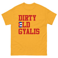 DIRTY OLD GYALIS - Cuba - Men's Tee - Thumbnail 11