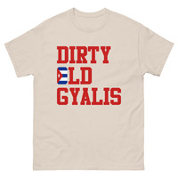 DIRTY OLD GYALIS - Cuba - Men's Tee - Thumbnail 12