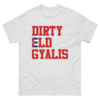DIRTY OLD GYALIS - Cuba - Men's Tee - Thumbnail 13