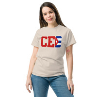 CEO - Cuba - Unisex Tee - Thumbnail 3