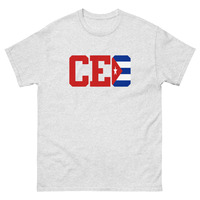 CEO - Cuba - Unisex Tee - Thumbnail 16