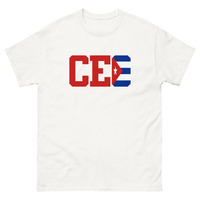 CEO - Cuba - Unisex Tee - Thumbnail 17