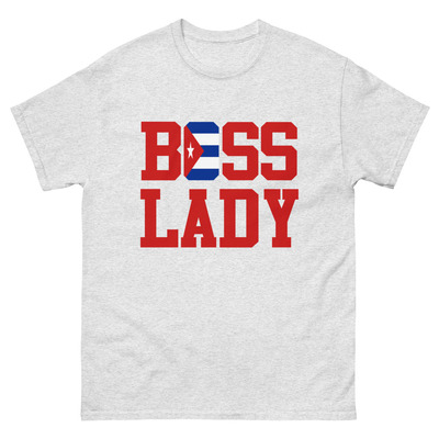 BOSS LADY - Cuba - Women's Tee