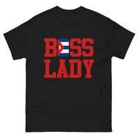BOSS LADY - Cuba - Women's Tee - Thumbnail 4