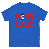 BOSS LADY - Cuba - Women's Tee - Thumbnail 6