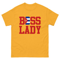 BOSS LADY - Cuba - Women's Tee - Thumbnail 7