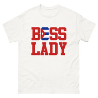 BOSS LADY - Cuba - Women's Tee - Thumbnail 10