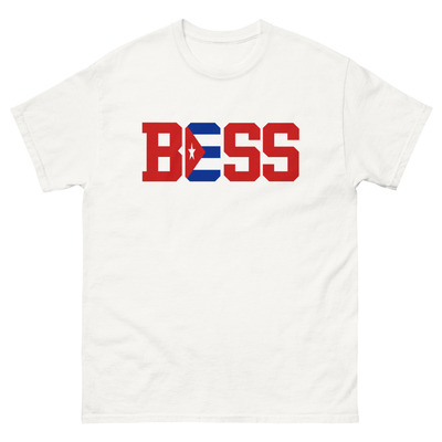 Boss - cuba - unisex tee