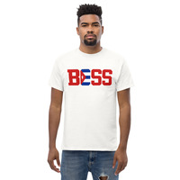 BOSS - Cuba - Unisex Tee - Thumbnail 10