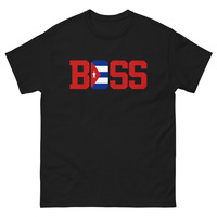 BOSS - Cuba - Unisex Tee - Thumbnail 11