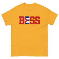 BOSS - Cuba - Unisex Tee - Thumbnail 14
