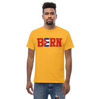 BORN - Cuba - Unisex Tee - Thumbnail 10