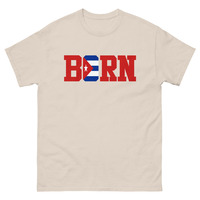 BORN - Cuba - Unisex Tee - Thumbnail 15