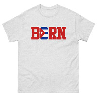 BORN - Cuba - Unisex Tee - Thumbnail 16