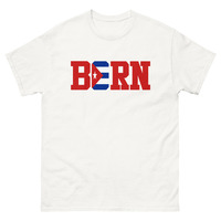 BORN - Cuba - Unisex Tee - Thumbnail 17